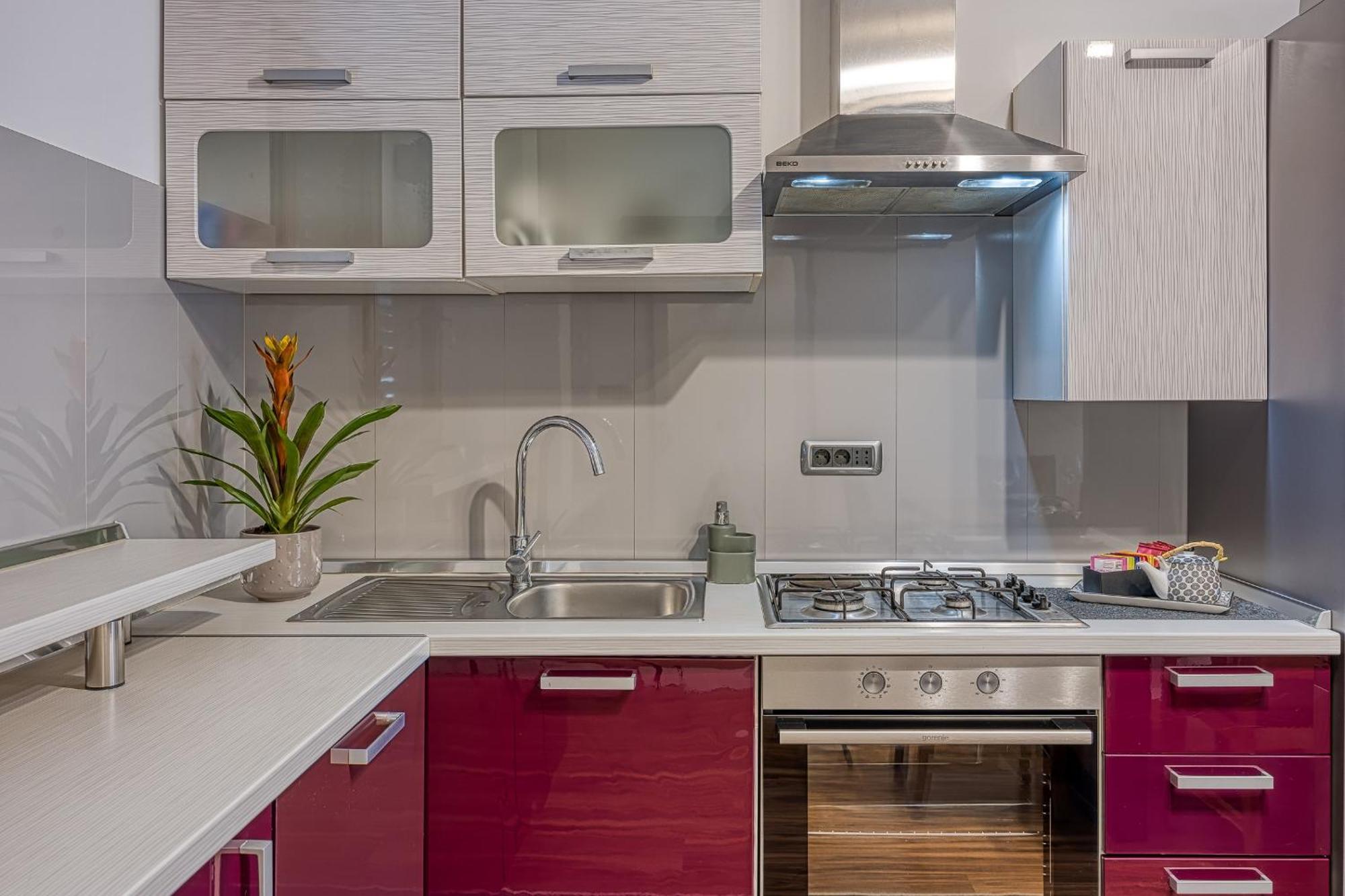 Apartments Suki โรวีน ภายนอก รูปภาพ